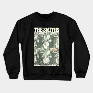 Vintage The Smiths Crewneck Sweatshirt